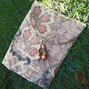 COPY - Tapestry Purse/Handbag